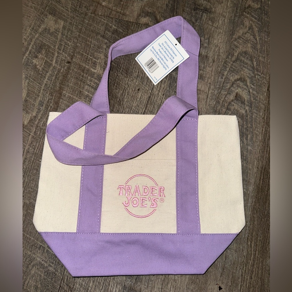 Trader Joe’s Tote